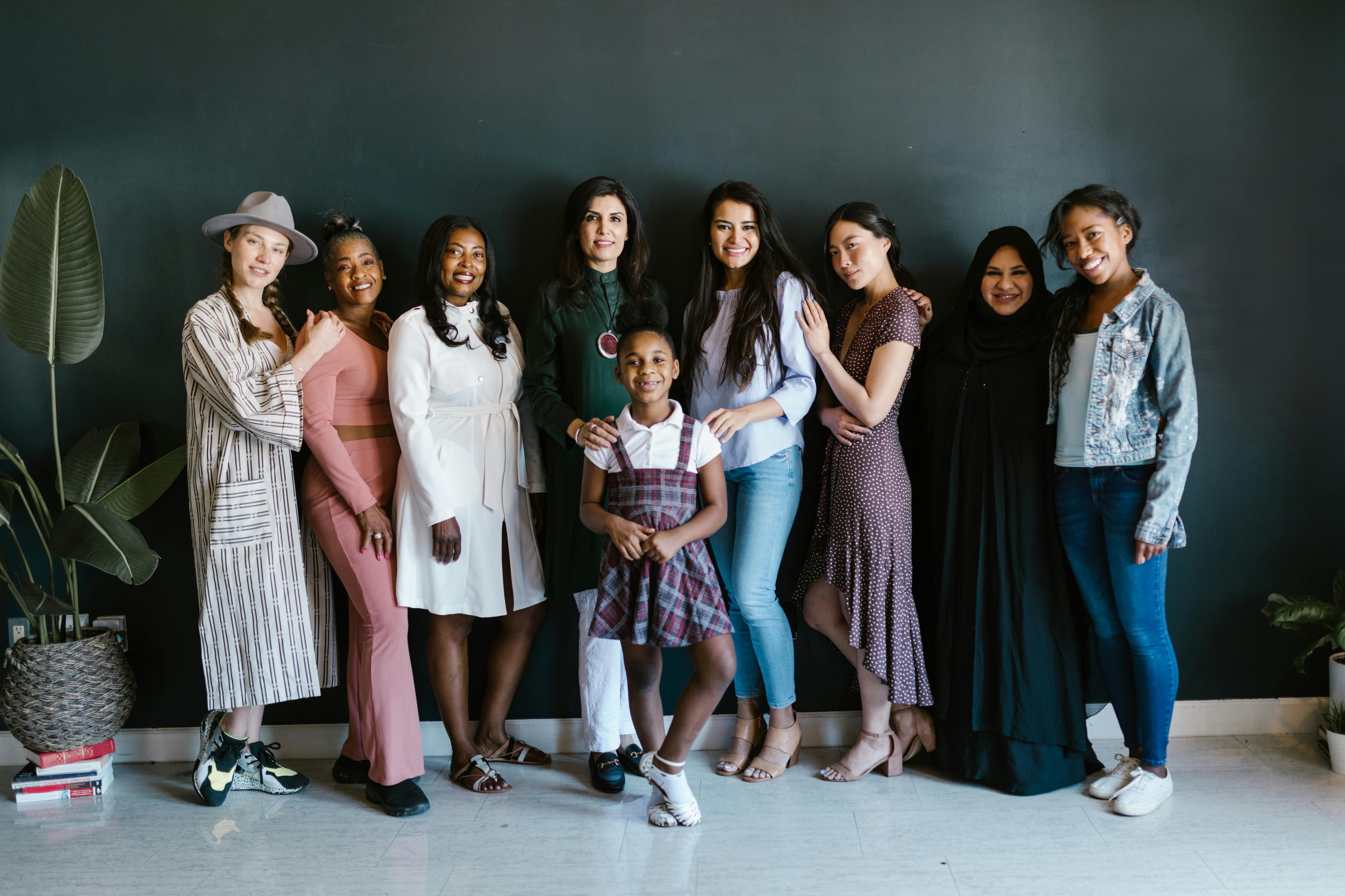 women advocacy care